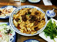 -壹阁胡羊焖饼(敦煌夜市店)