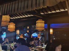 -绿茶餐厅(光谷世界城步行街店)