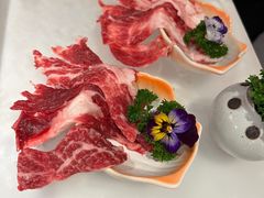 -左庭右院鲜牛肉火锅(环球港店)