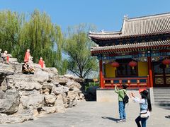 -盛世南宫影视城(北普陀影视城)