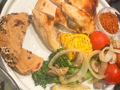 -THE WOODS 简餐 (国贸商城店)