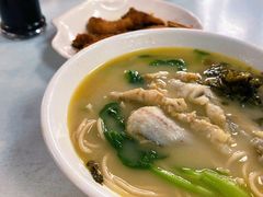-明呈黄鱼面馆(斜土路店)