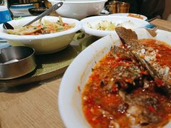 -金塔傣乡·云南民族特色菜·傣味手抓饭(金瓦路店)