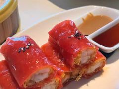 -金鹰国际酒店·满园春中餐厅