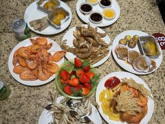 -禾斗海鲜自助(市南银座店)