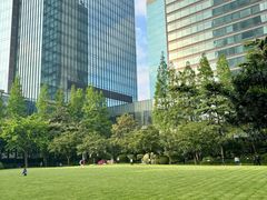 -静安公园(静安寺街道)