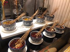 -西藏饭店·亚克·食光自助餐厅(文殊院店)