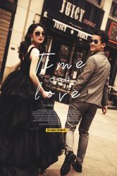 -上花轿婚纱摄影