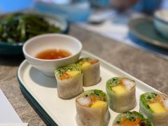 芒果鱼柳米纸卷-美奈小馆·越南料理(福田星河COCO Park店)