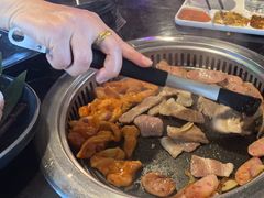 -老卜奎齐齐哈尔烤肉(人民东路店)
