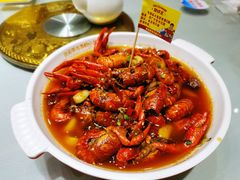 油焖大虾-味道工厂楚虾王(龙虾城店)