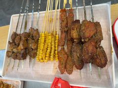 -彭城八戒羊肉串(总店)