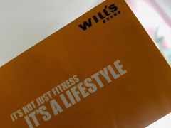 -威尔仕健身·游泳(龙湖天街店)