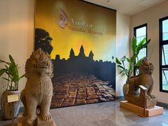 -吴哥国家博物馆