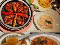 -狮拾久·现代新加坡料理(福田COCO Park店)