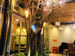 门面-漫咖啡(红唐店)