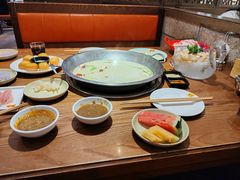 -佬土鹅肠火锅(解放路店)
