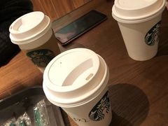 -星巴克(张家港购物公园店)