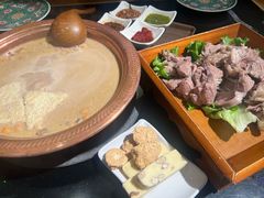 -一招鲜·全羊铺·蒙古奶茶(五一北路店)