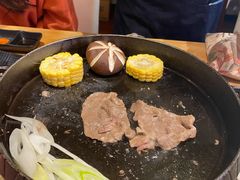 -一井烧肉·活鳗·寿司(望京SOHO店)