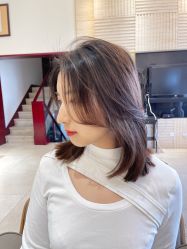 -Hello Lady发型设计