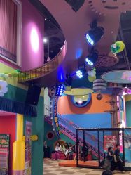 -欧酷世界动力星球(王府井奥莱UP TOWN店)