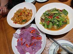 -醋果子炒大肠·老赣南客家菜(渔湾里店)