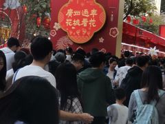 -越秀西湖花市(广州城市广场花卉店)