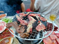 -松明一烤肉馆(鲁园店)