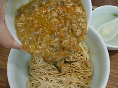 -蟹上黄·蟹黄面·江南糖水(人民广场店)