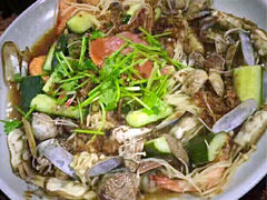 -3号仓库·餐厅(灵溪一店)