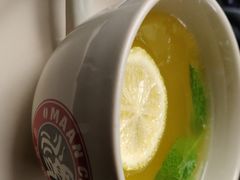 柑橘混合果茶-漫咖啡(红唐店)