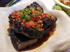 长沙臭豆腐-湘语·湖南家常菜(新洲店)