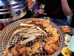 -入火韩国烤肉(凯旋广场店)