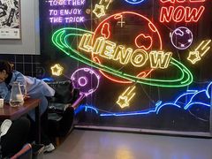 -LIENOW来闹密室剧本推理&狼人杀(东方亿象城店)
