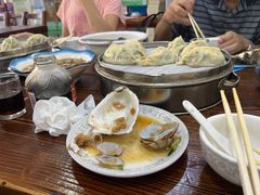 -叶存利海鲜大馅饺子(海宁路总店)
