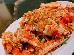 -达叔香味海鲜(海棠68环球美食街店)