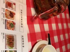 -西域阿里马新疆菜·清真(桂花路店)