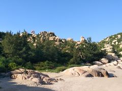 -那琴半岛地质海洋公园