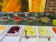 自助取餐区-拉丁餐厅·巴西烤肉自助(正佳广场店)