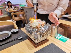 炙烤小拼-苍月中华料理(王府井店)