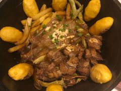 -大清花饺子(山庄店)
