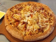 -棒约翰比萨·意面(金桥国际店)