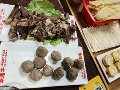 -幸运牛汕头小黄牛牛肉火锅(梅林店)