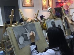 -黑骏画室·深圳美术中高考黄埔军校