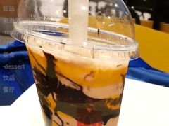 烧仙草珍珠奶茶特惠-麦当劳(静安寺店)