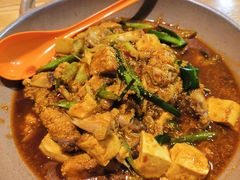 鱼籽烧豆腐-董厨煨汤馆(车站路店)