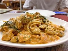 -WOLFGANG PUCK KITCHEN & BAR(迪士尼小镇店)