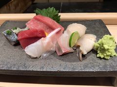 刺身拼盘-鮨一日本料理(大中华店)