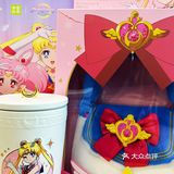 奈雪x美少女战士第二弹，是谁的童年DNA动了
